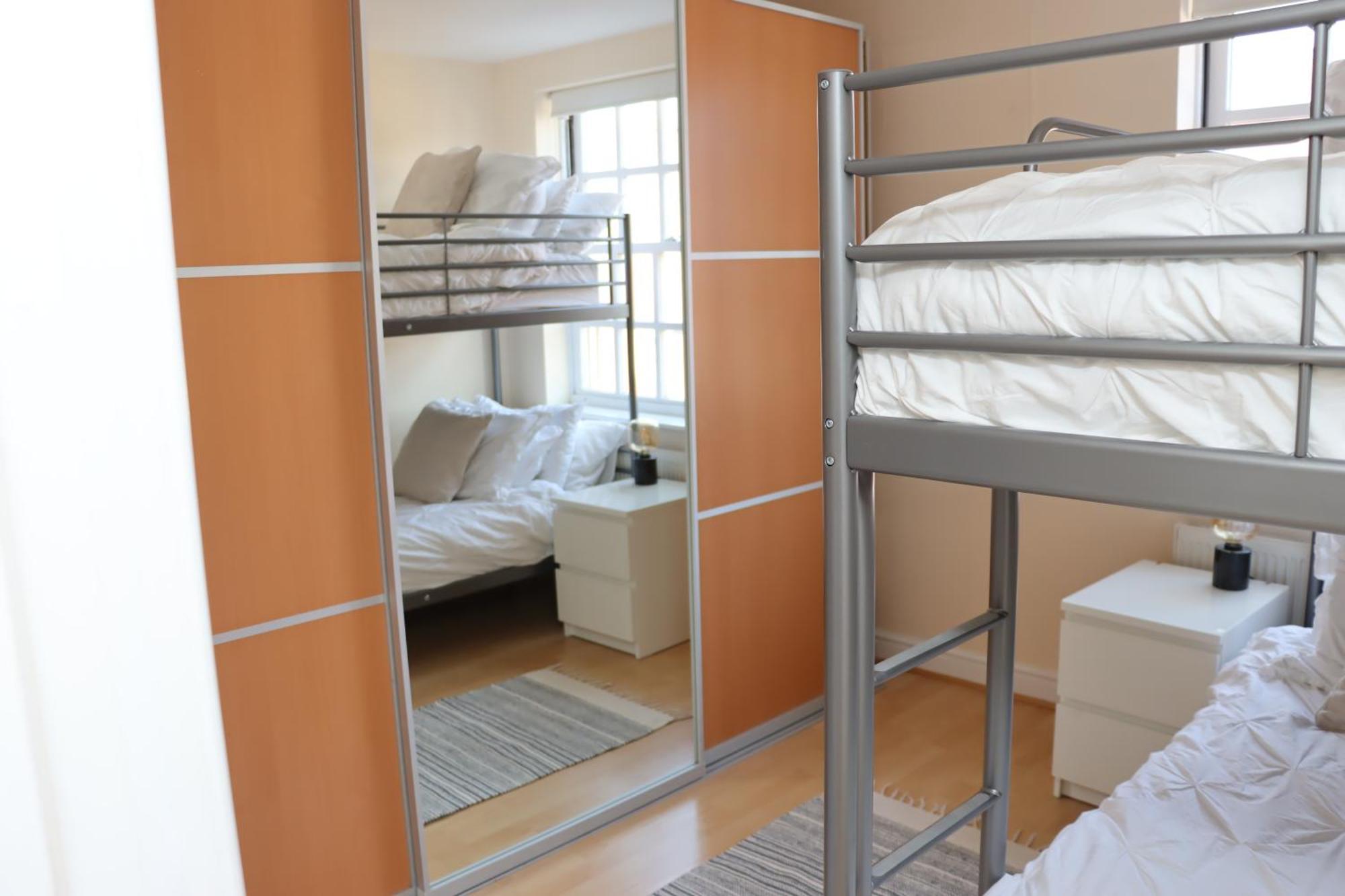 Scandinavian City Centre Apartment Вустер Экстерьер фото