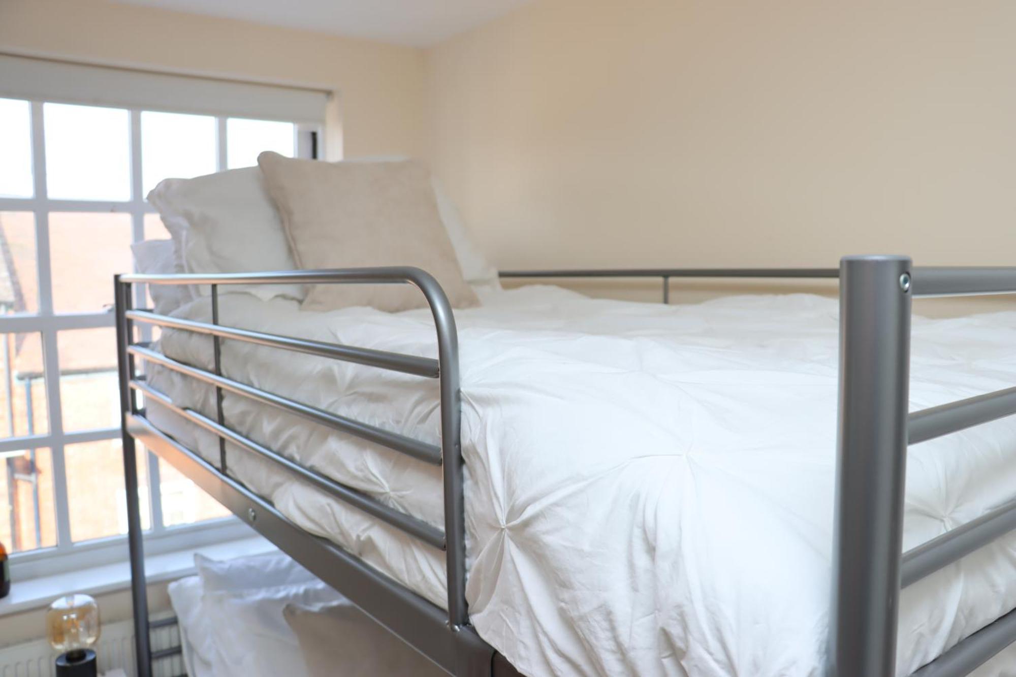 Scandinavian City Centre Apartment Вустер Экстерьер фото
